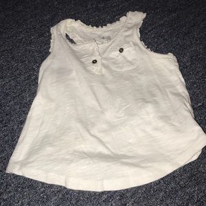 Girls tank top